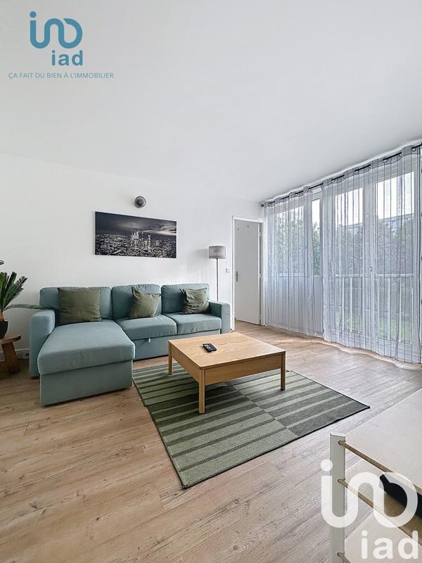 Appartement - 40 m² - 2 pièces