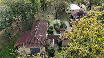 Maison ancienne - 280 m² - 11 pièces