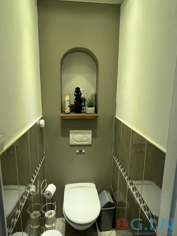 Maison - 117 m² - 5 pièces