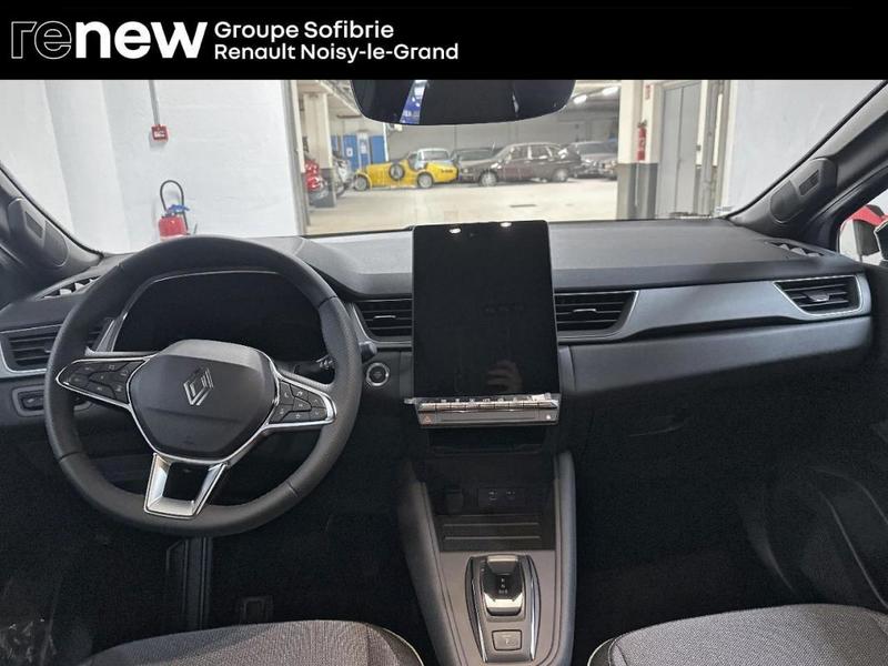 Renault Symbioz E-Tech full hybrid 160 ch Techno