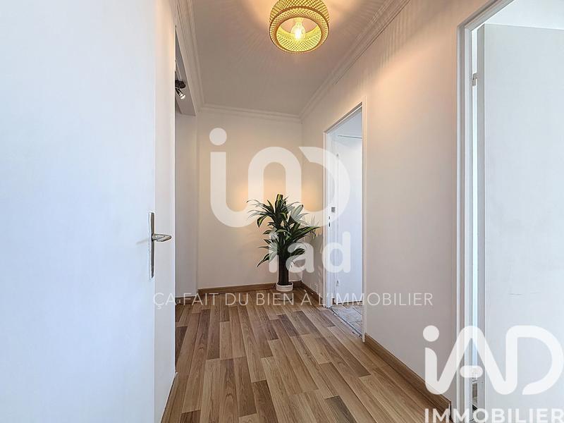 Appartement - 67 m² - 3 pièces