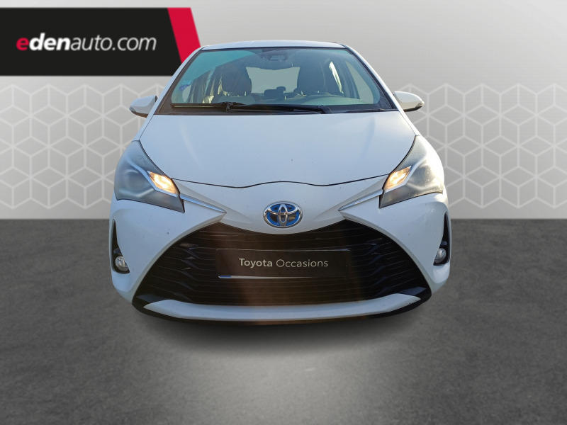 Toyota Yaris Hybride 100h Dynamic