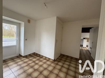 Maison de campagne - 57 m² - 3 pièces