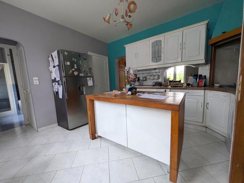 Maison - 202 m² - 5 pièces