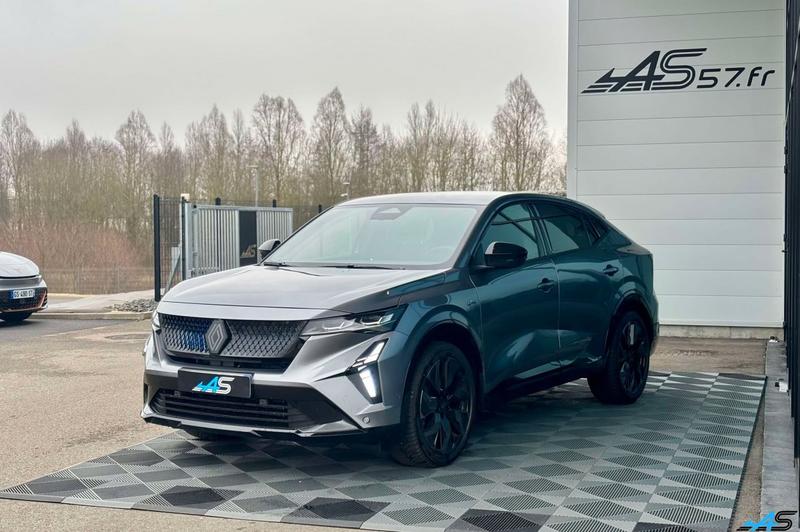 Renault Rafale E-Tech Full Hybrid 200 Esprit Alpine 4control