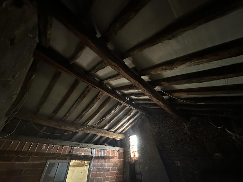 Maison de village - 92 m² - 4 pièces