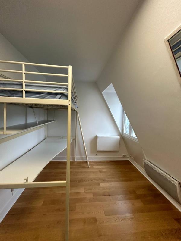 Appartement - 11 m² - 1 pièce
