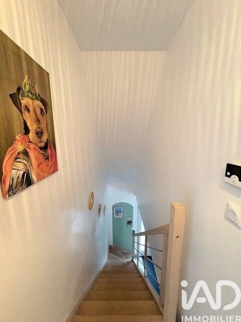 Maison - 99 m² - 5 pièces