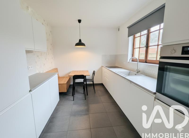 Maison - 97 m² - 5 pièces