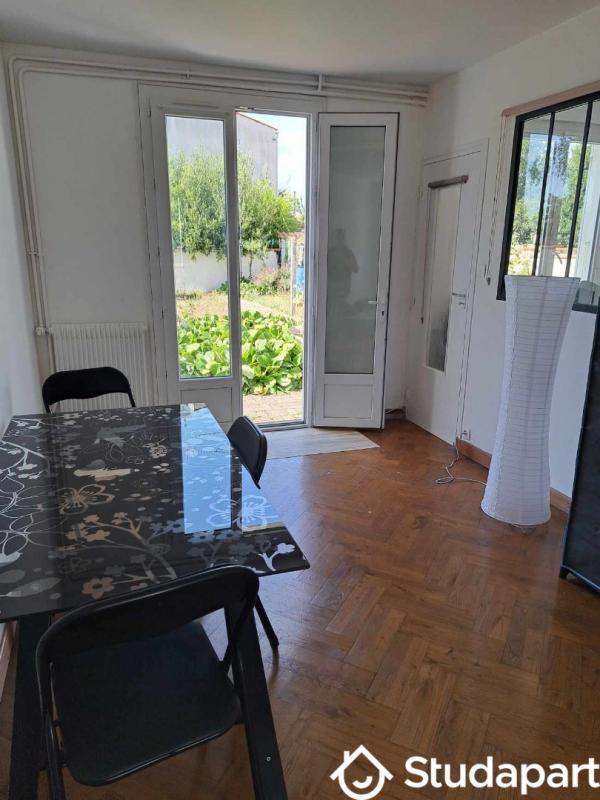 Appartement - 32 m² - 3 pièces