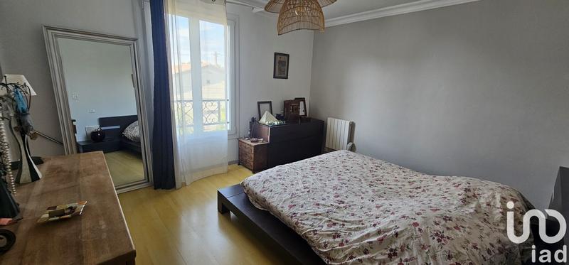 Maison - 107 m² - 5 pièces