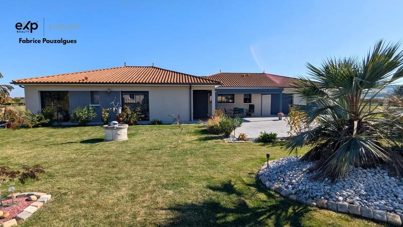 Maison - 190 m² - 5 pièces