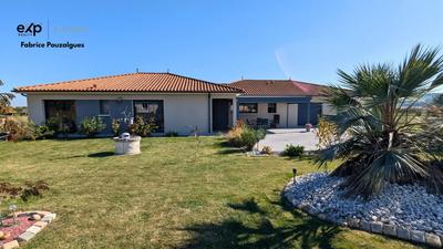 Maison - 190 m² - 5 pièces