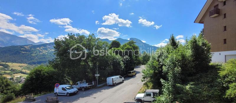 Appartement - 21 m² - 2 pièces