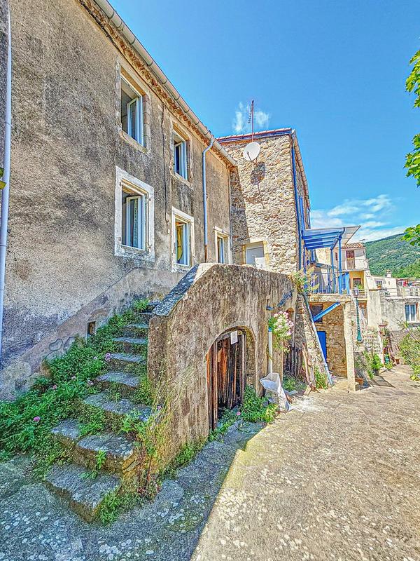 Maison - 62 m² - 3 pièces