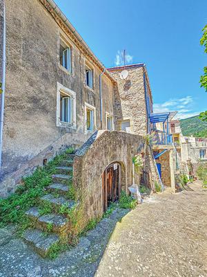 Maison - 62 m² - 3 pièces