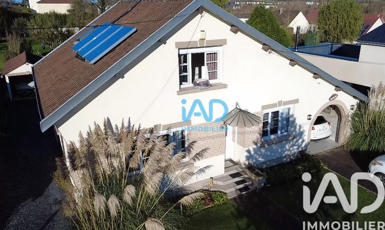 Maison - 145 m² - 3 pièces