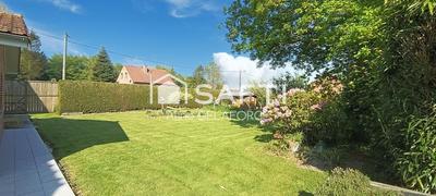 Maison de village - 196 m² - 6 pièces