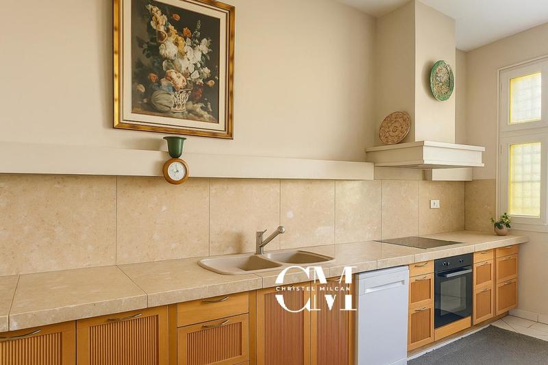 Maison - 135 m² - 5 pièces