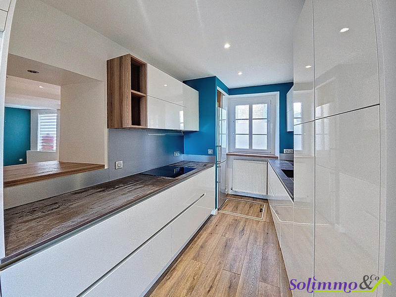 Maison - 103 m² - 4 pièces