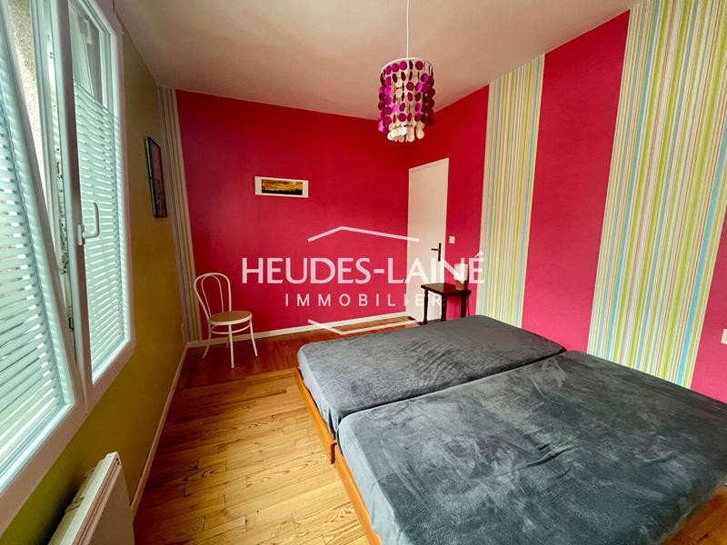 Maison - 92 m² - 4 pièces