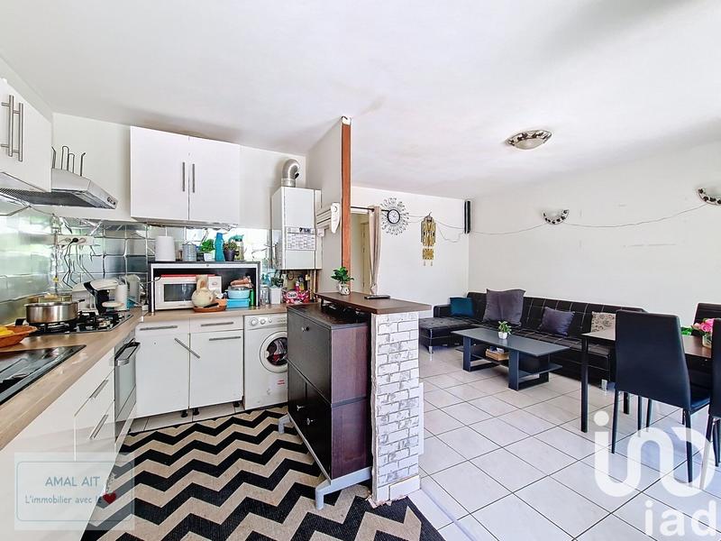 Appartement - 40 m² - 2 pièces