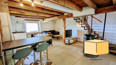 Maison ancienne - 136 m² - 8 pièces