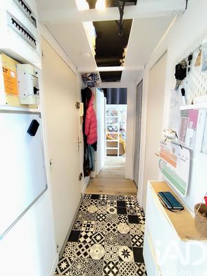 Studio - 28 m² - 1 pièce