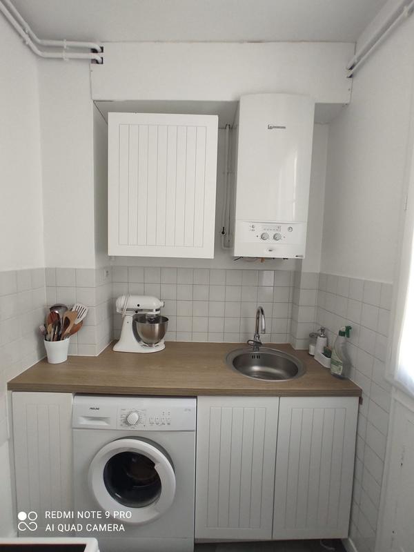 Appartement - 33 m² - 2 pièces