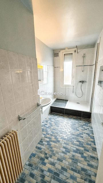 Appartement - 60 m² - 3 pièces