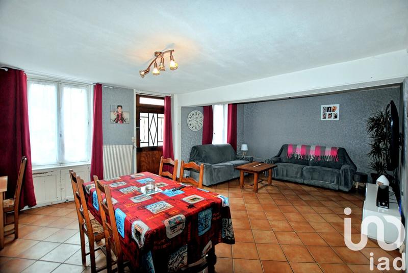 Maison - 158 m² - 6 pièces
