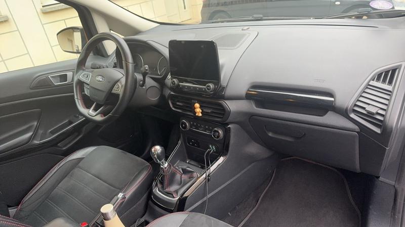 Ford EcoSport 1.0 Ecoboost 125 St-Line