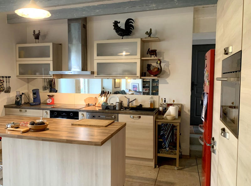 Maison - 95 m² - 3 pièces