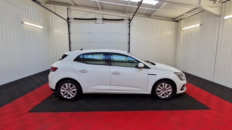 Renault Mégane IV Berline Business Blue dCi 115