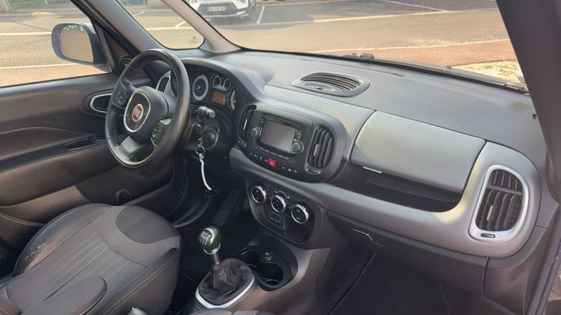 Fiat 500l 1.6 Mjtd 120 Lounge