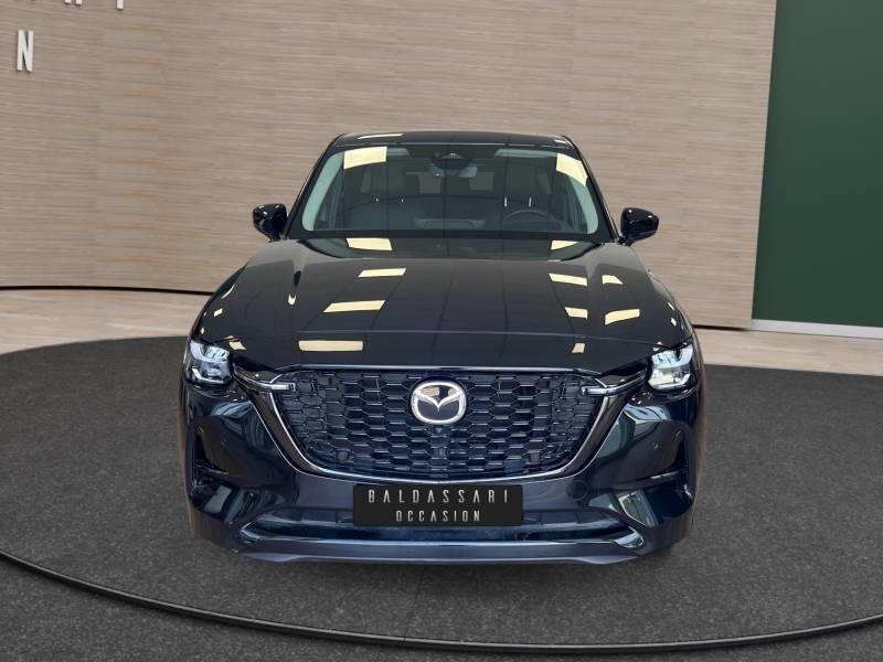 Mazda Cx-60 3.3l e-Skyactiv d 200 ch Bva8 Homura