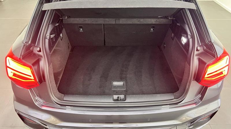 Audi Q2 35 Tfsi 150 s tronic 7 s line Plus