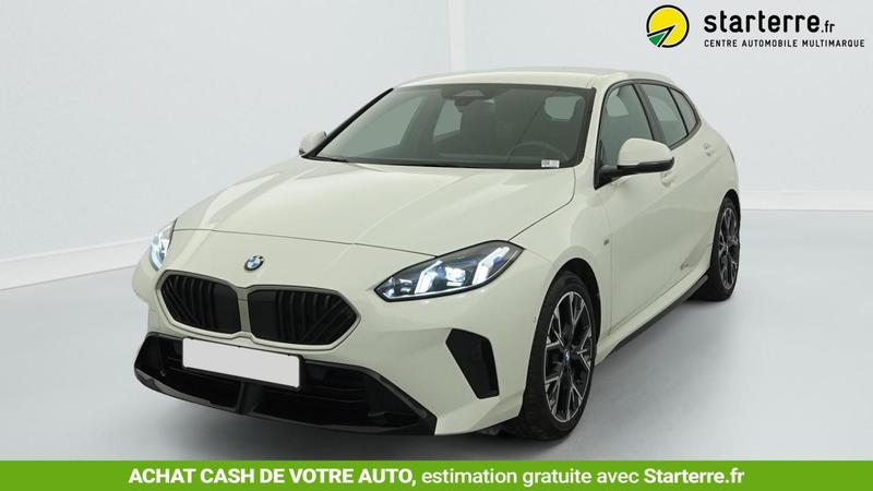 Bmw Série 1 F70 120d 163 ch Dkg7 m Sport