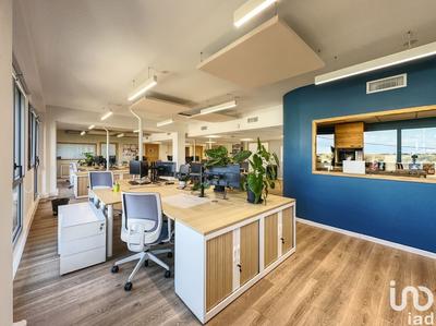 Bureau - 265 m²