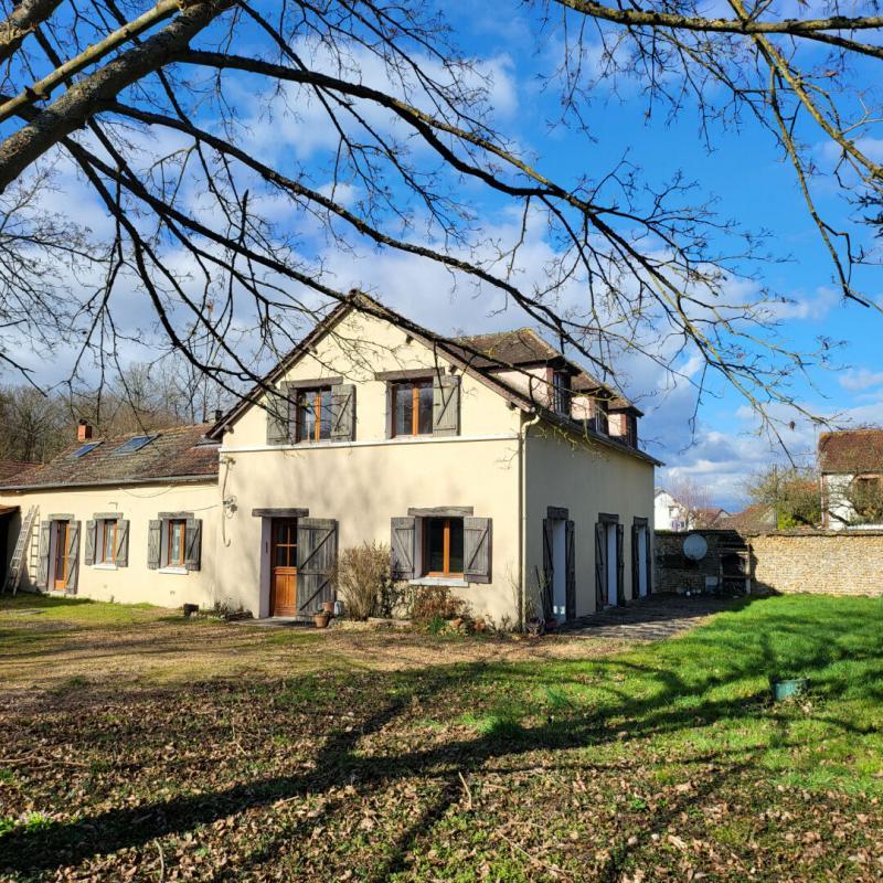Maison - 173 m² - 7 pièces