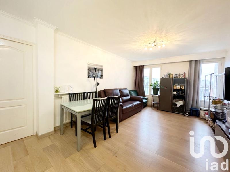 Appartement - 62 m² - 3 pièces