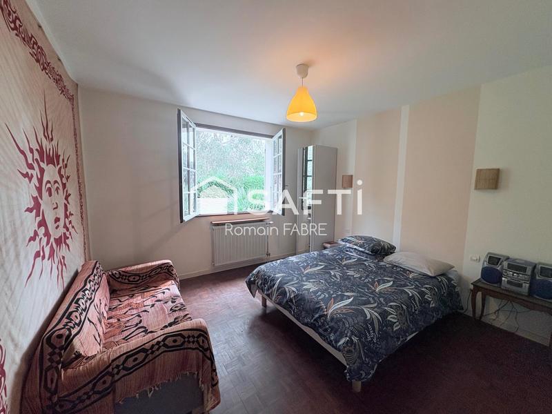 Maison - 115 m² - 5 pièces