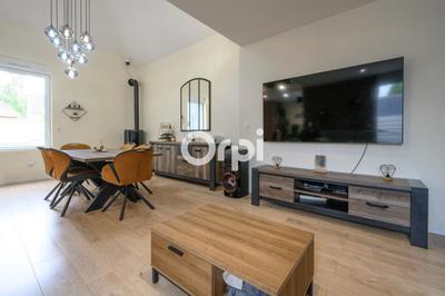 Maison - 127 m² - 4 pièces