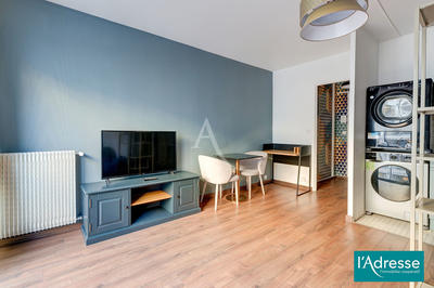 Appartement - 25 m² - 1 pièce