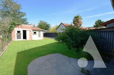 Maison - 54 m² - 3 pièces