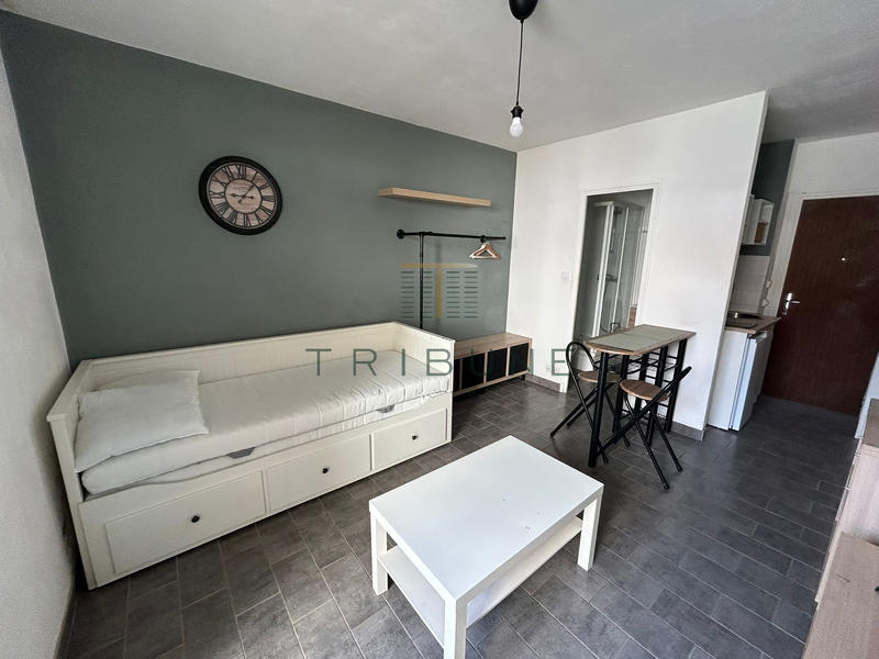 Appartement - 18 m² - 1 pièce
