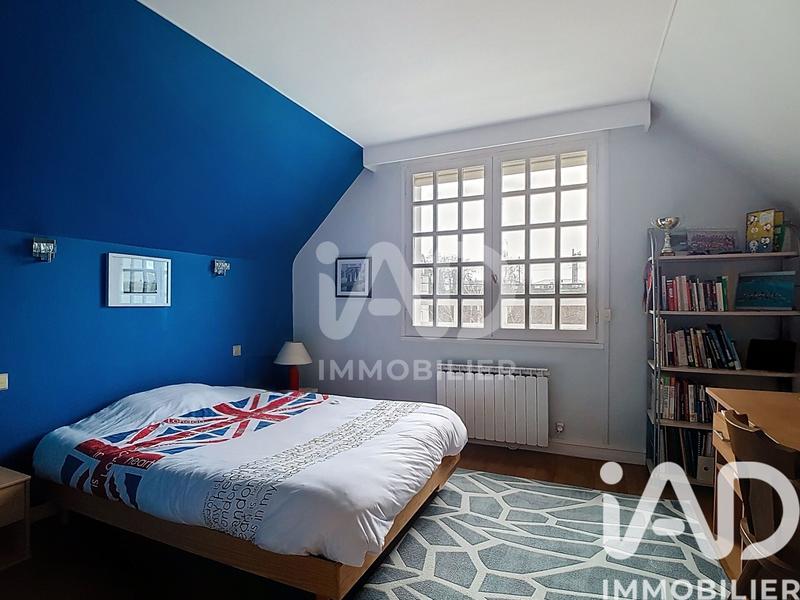 Maison - 156 m² - 7 pièces