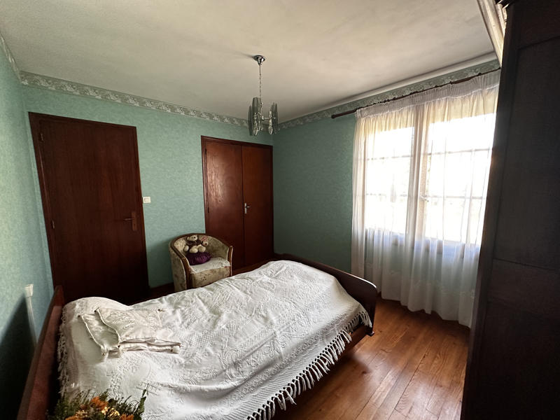 Maison - 108 m² - 6 pièces