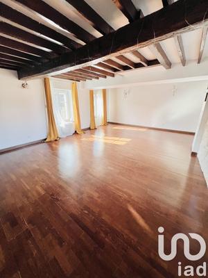 Duplex - 74 m² - 4 pièces