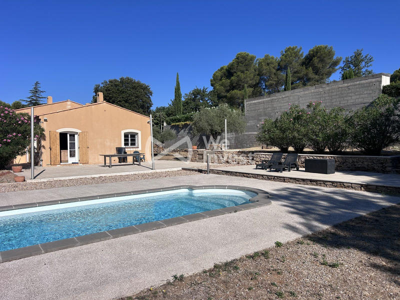 Maison - 150 m² - 5 pièces